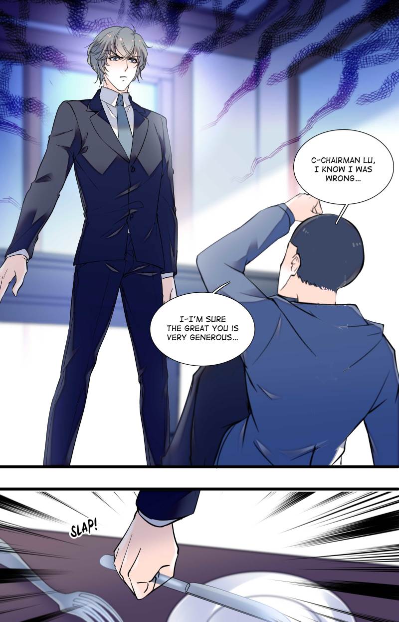 Sweetheart V5: The Boss Is Too Kind! Chapter 71 11